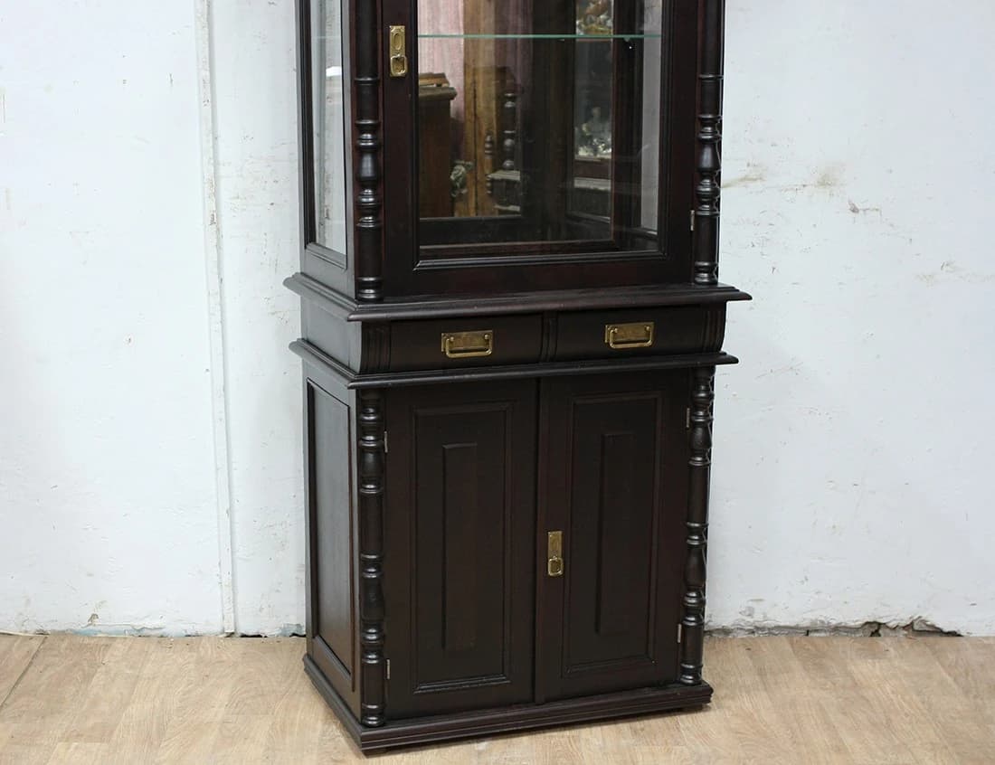 Реставрация старинной горки