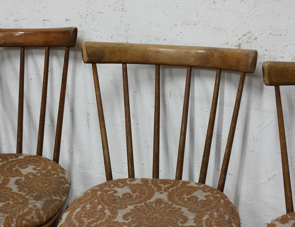 Реставрация стульев Ton