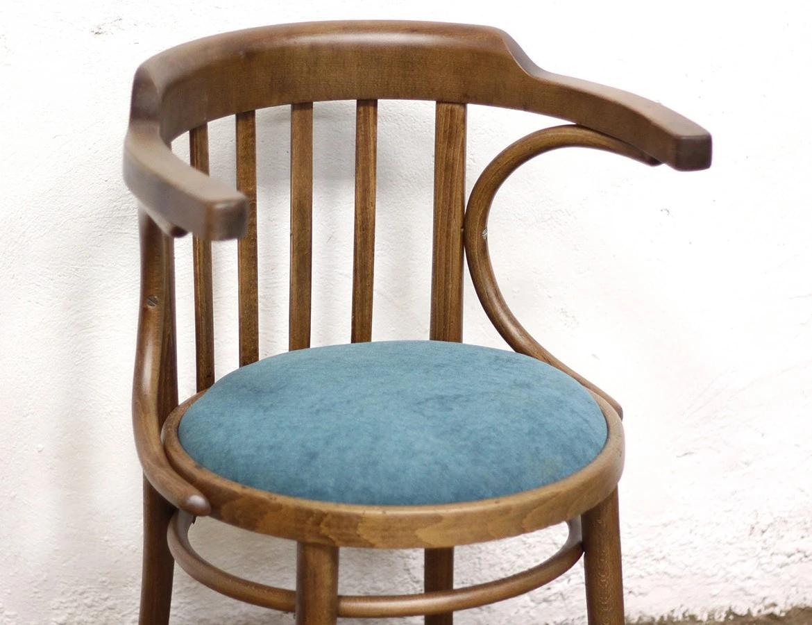 Реставрация венского кресла