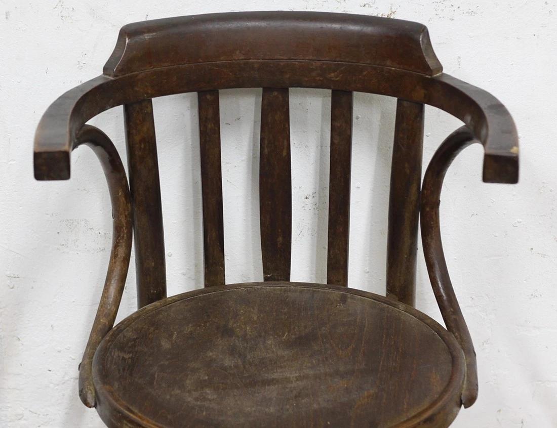 Реставрация венского кресла